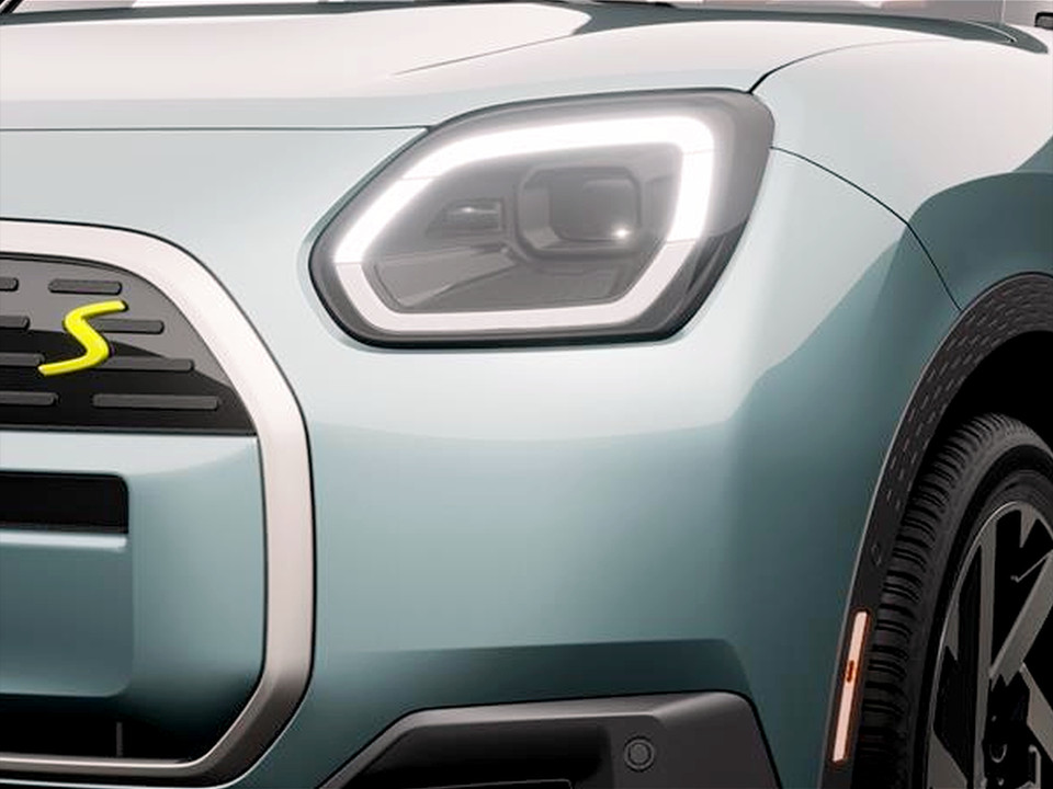 2027 MINI Countryman - Image 6