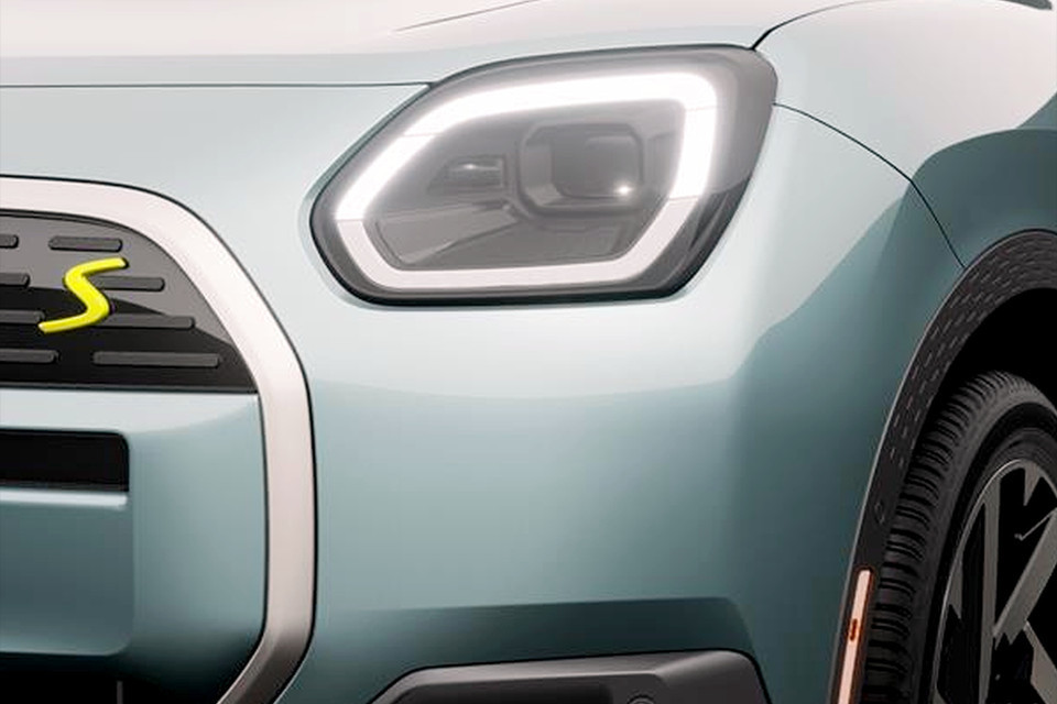 2027 MINI Countryman - Image 6