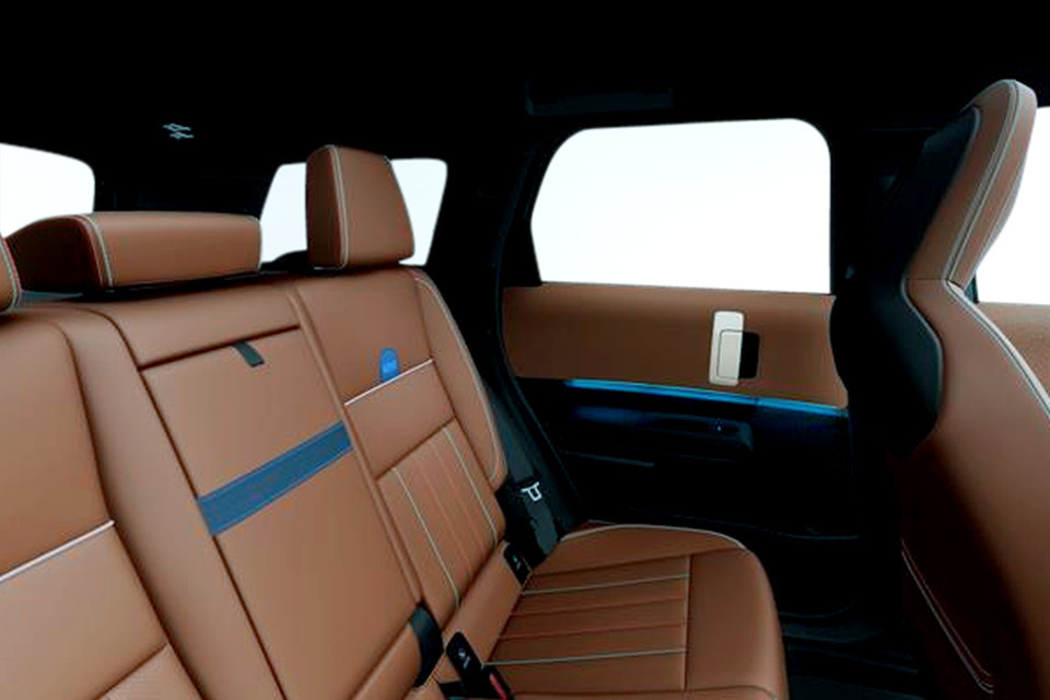 2027 MINI Countryman - Image 9
