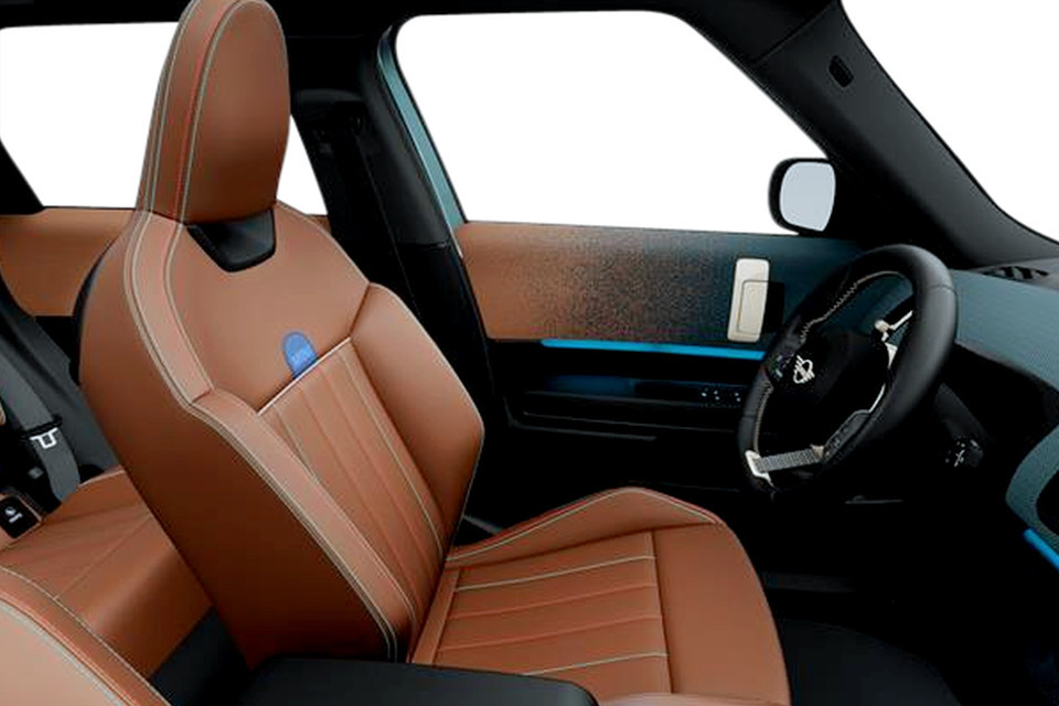 2027 MINI Countryman - Image 10