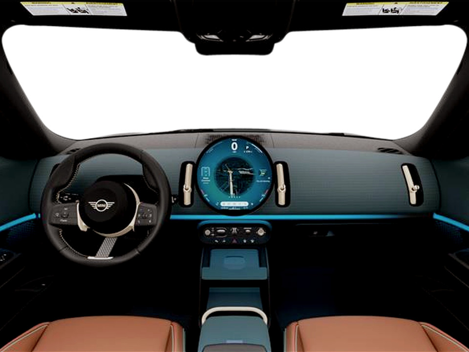 2027 MINI Countryman - Image 11