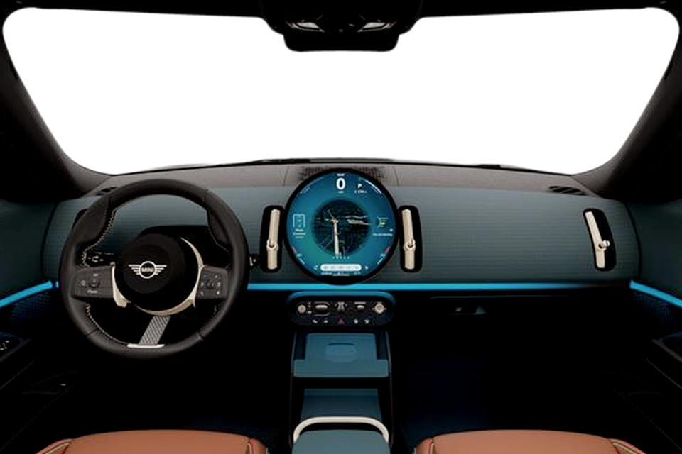 2027 MINI Countryman - Image 11