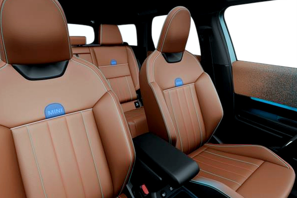 2027 MINI Countryman - Image 12
