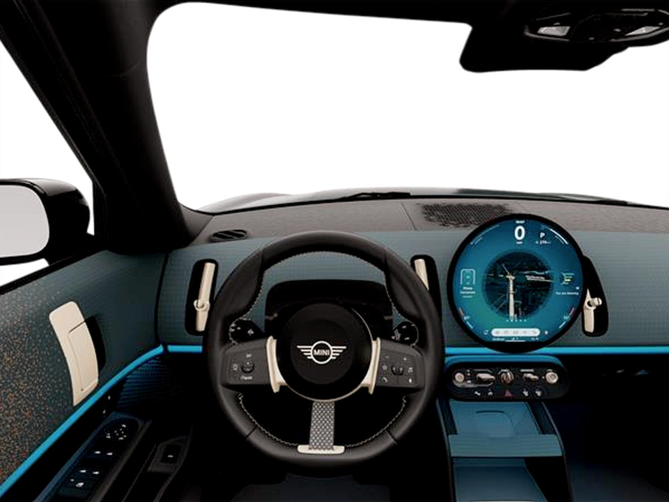 2027 MINI Countryman - Image 13