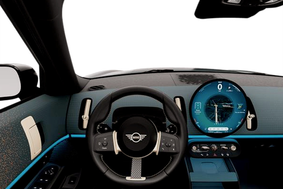 2027 MINI Countryman - Image 13