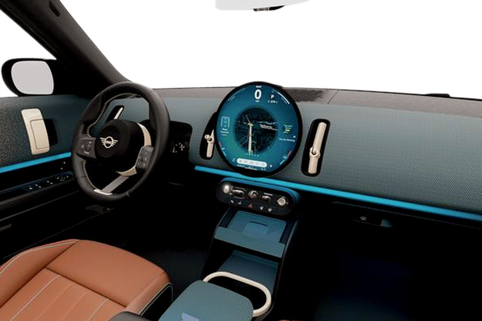 2027 MINI Countryman - Image 14