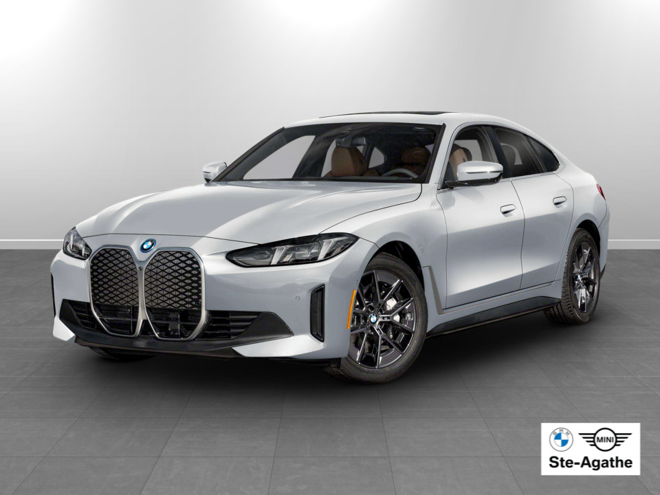 2026 BMW i4 - Image 1