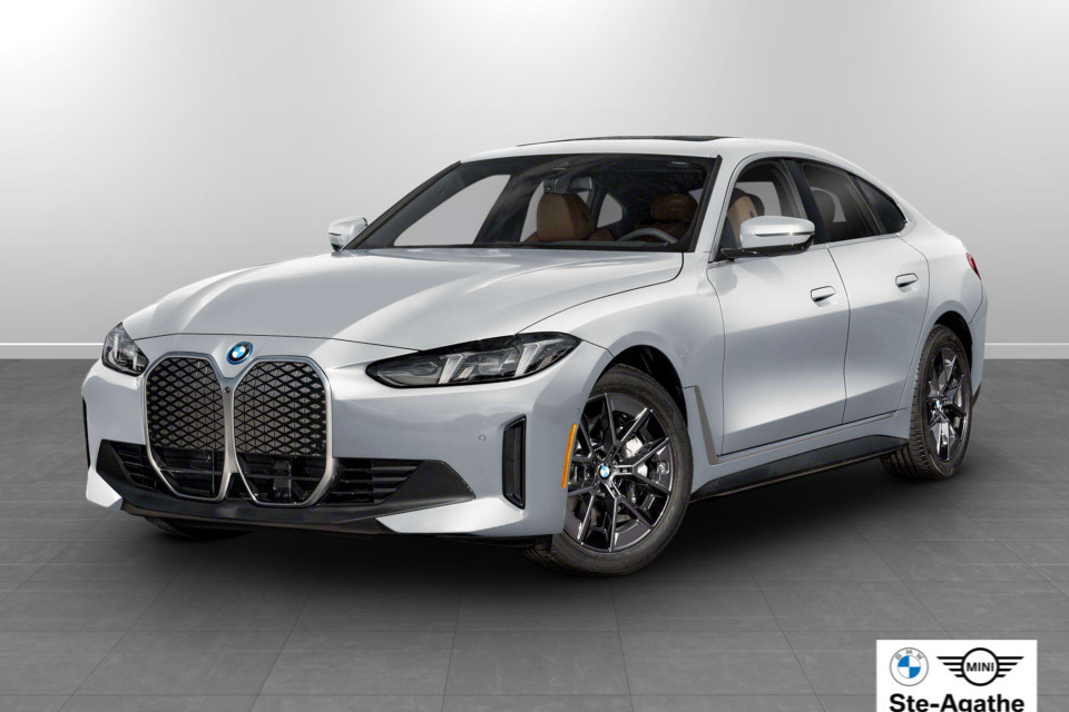 2026 BMW i4 - Image 1