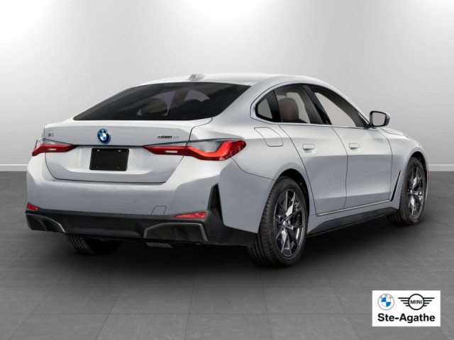 2026 BMW i4 — 2