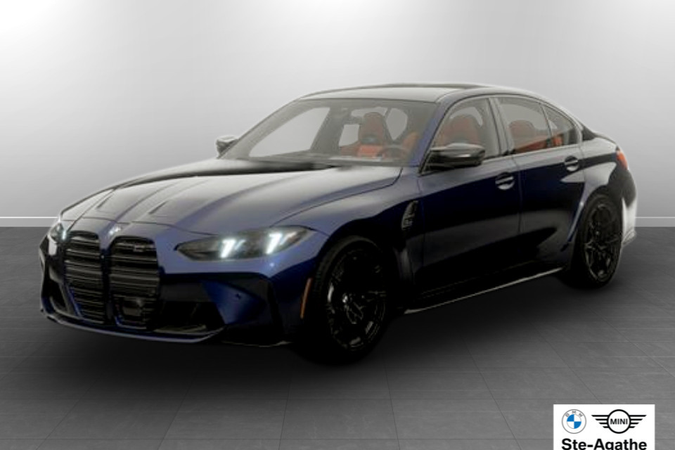 2027 BMW M3 - Image 1