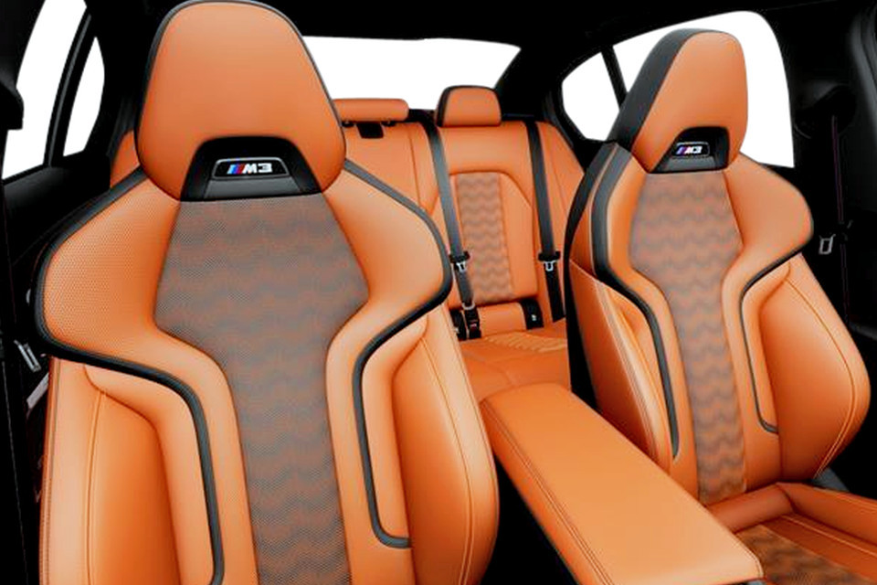 2027 BMW M3 - Image 2