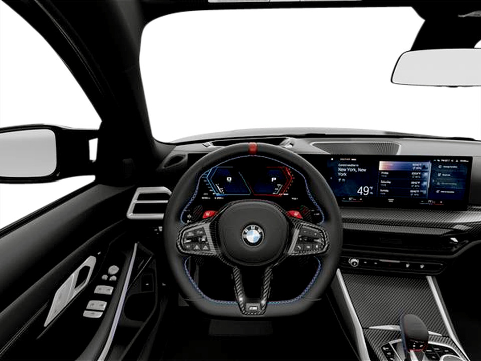 2027 BMW M3 - Image 4