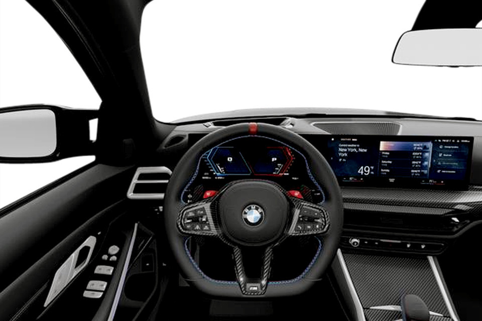 2027 BMW M3 - Image 4