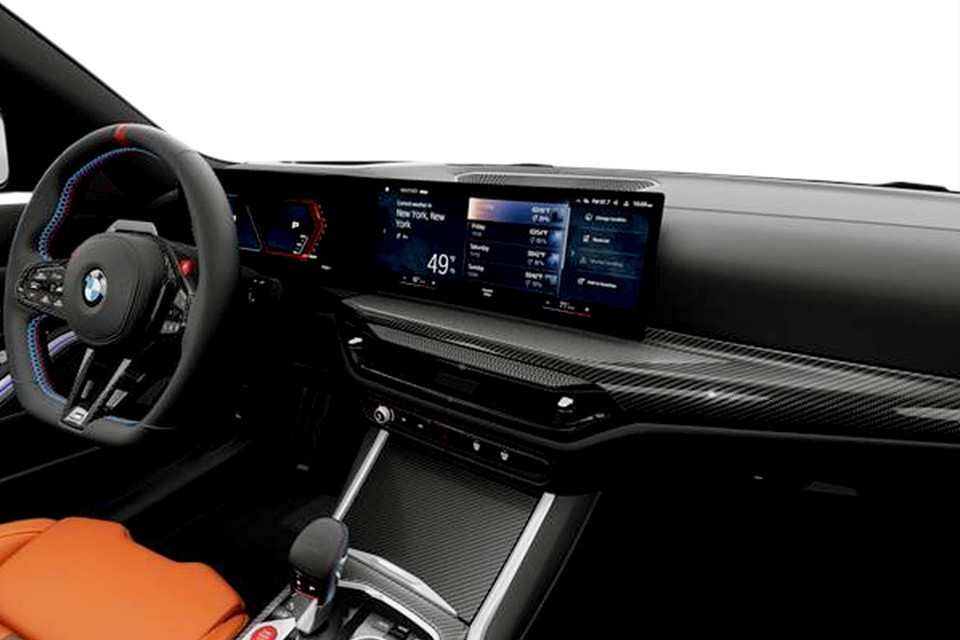 2027 BMW M3 - Image 5