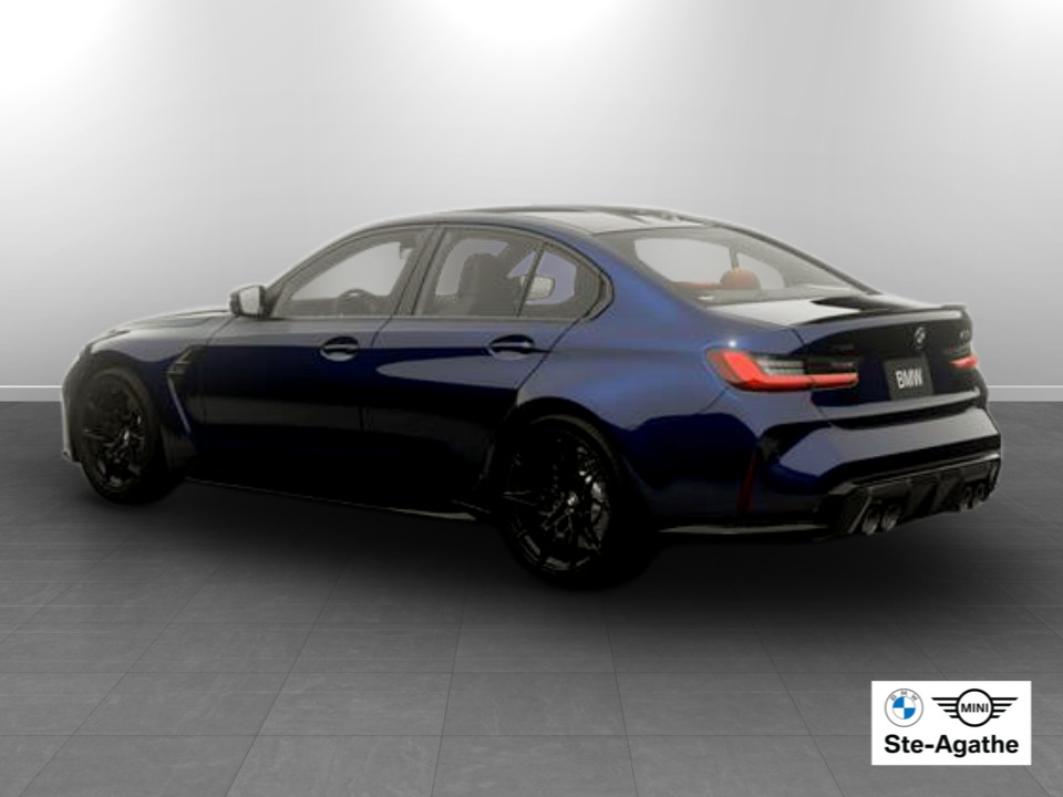 2027 BMW M3 - Image 6