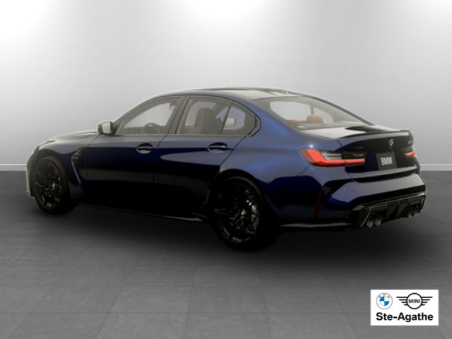 2027 BMW M3 — 6