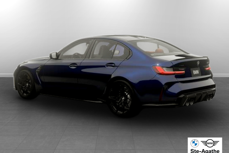 2027 BMW M3 - Image 6