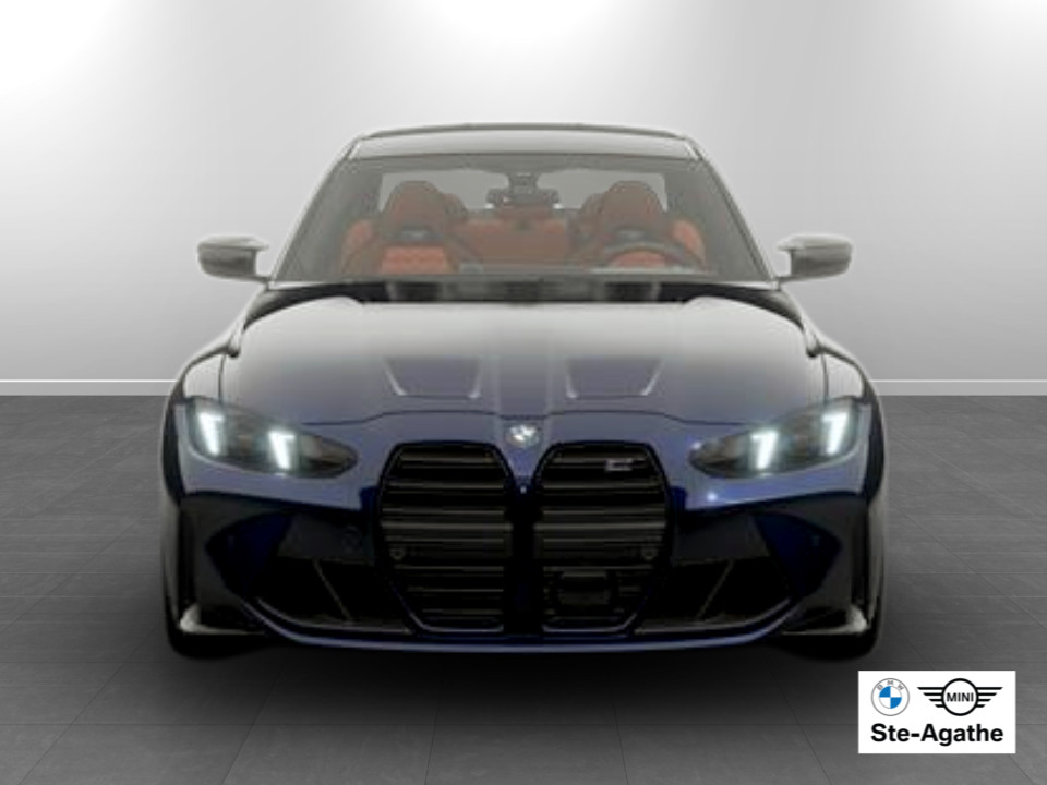 2027 BMW M3 - Image 7