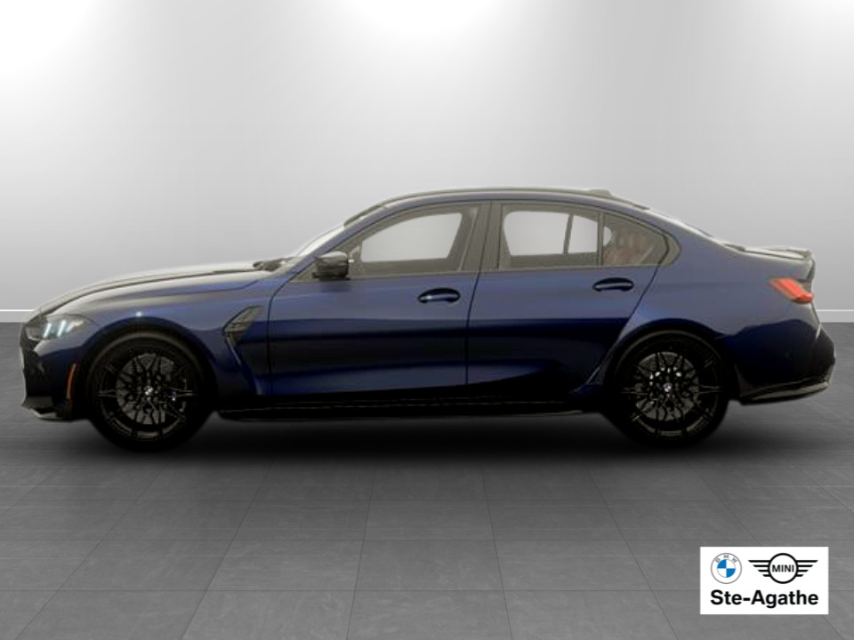 2027 BMW M3 - Image 8