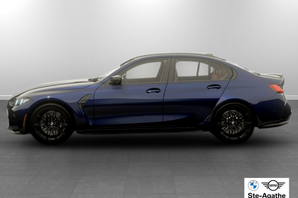 2027 BMW M3 - Image 8