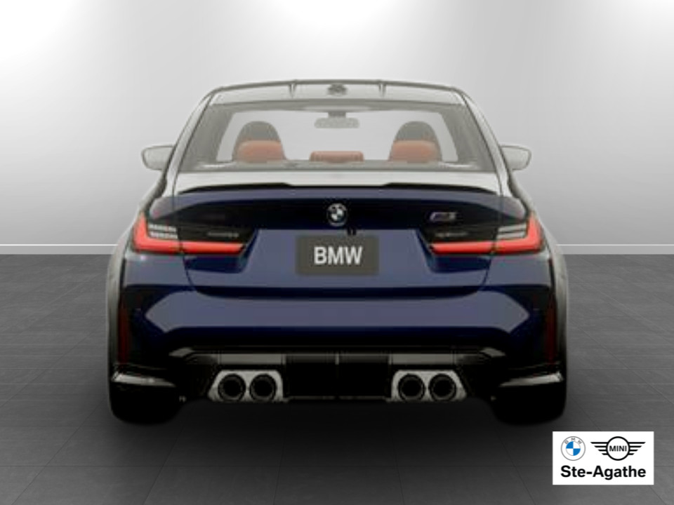 2027 BMW M3 - Image 9
