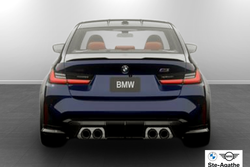 2027 BMW M3 - Image 9