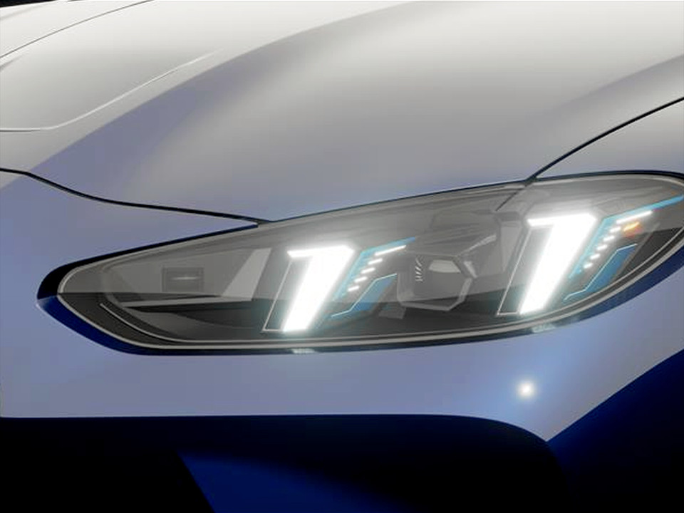 2027 BMW M3 - Image 10