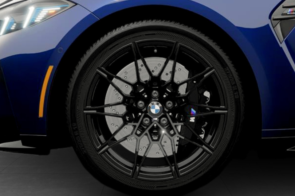 2027 BMW M3 - Image 11