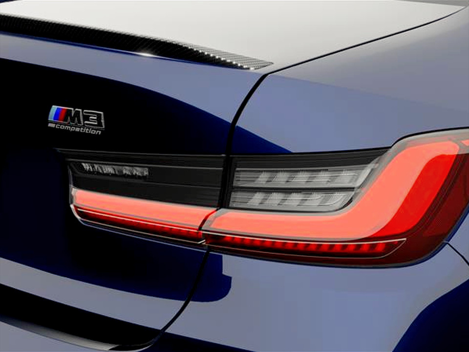 2027 BMW M3 - Image 12