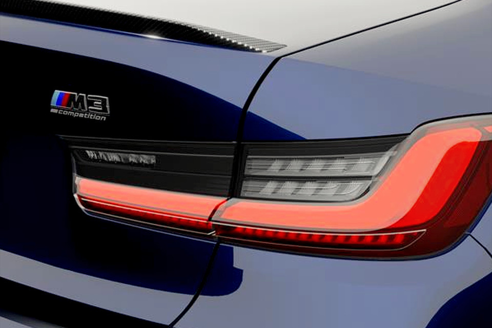 2027 BMW M3 - Image 12