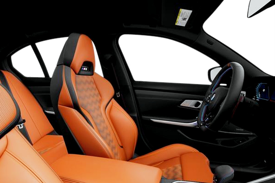 2027 BMW M3 - Image 13