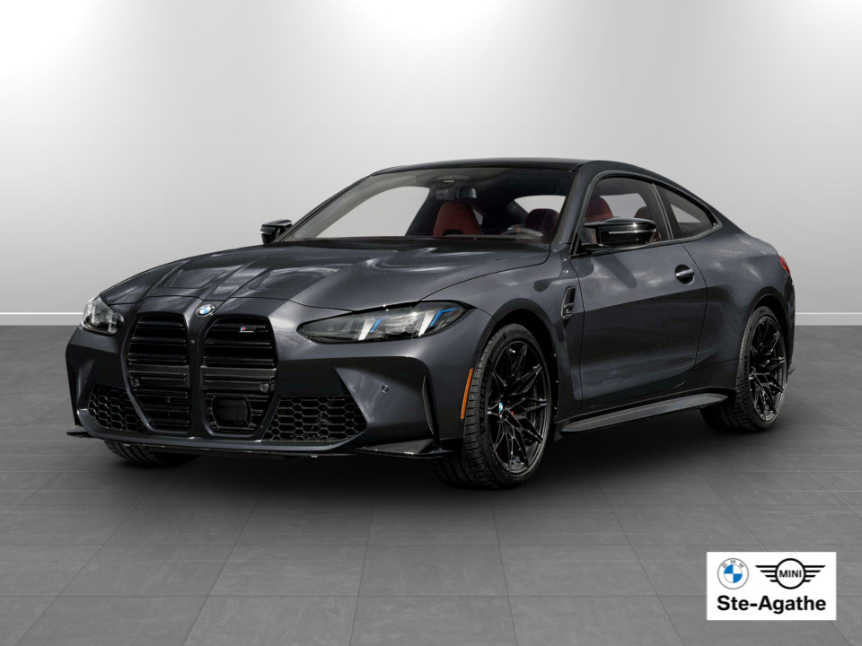 2027 BMW M4 - Image 1