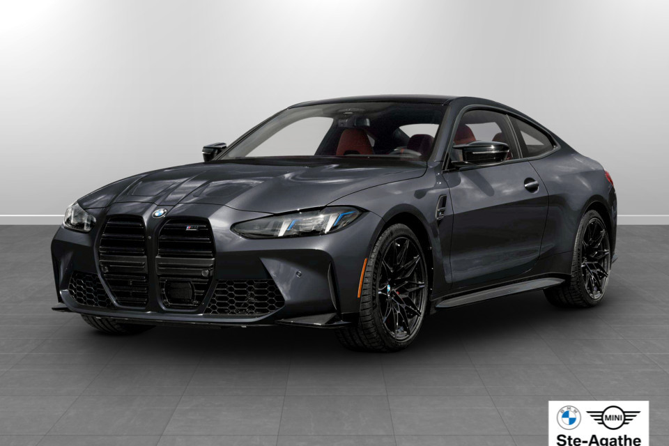 2027 BMW M4 - Image 1