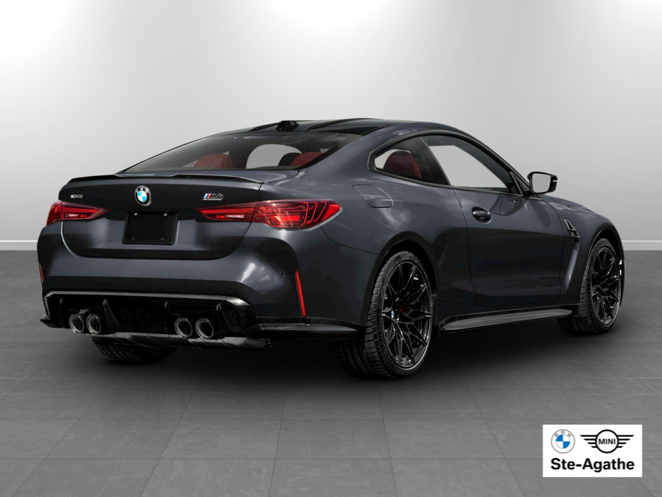 2027 BMW M4 - Image 2
