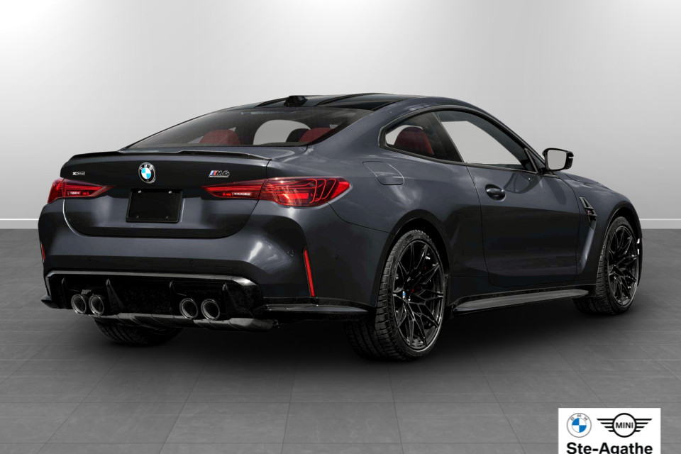 2027 BMW M4 - Image 2
