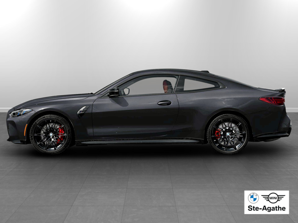 2027 BMW M4 - Image 3