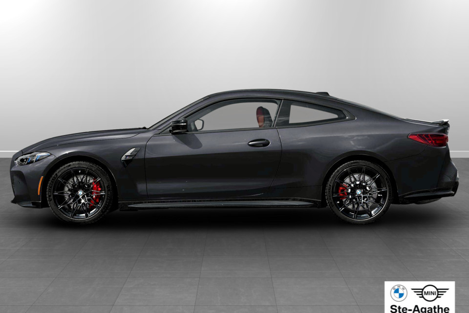 2027 BMW M4 - Image 3