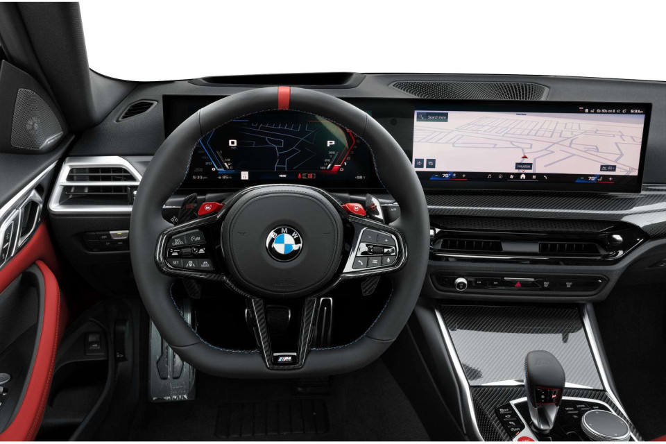2027 BMW M4 - Image 4