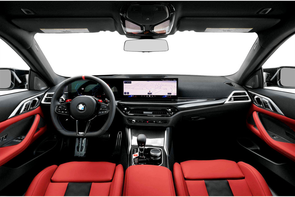 2027 BMW M4 - Image 5