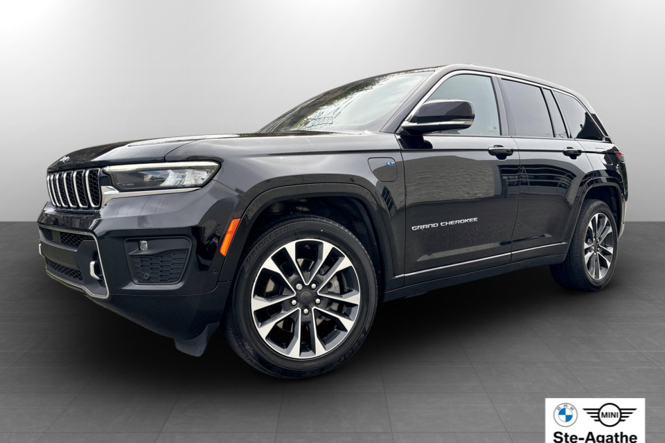 2022 Jeep Grand Cherokee 4xe - Image 1