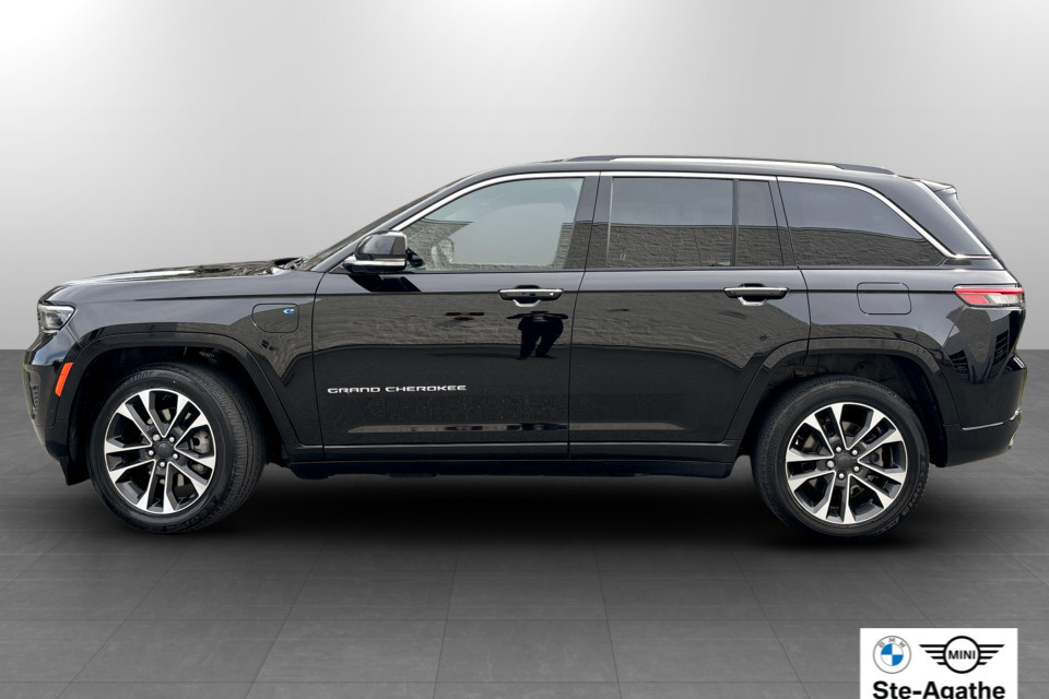 2022 Jeep Grand Cherokee 4xe - Image 2