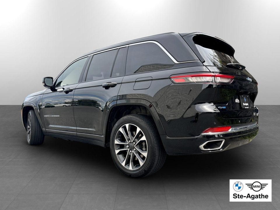2022 Jeep Grand Cherokee 4xe - Image 3