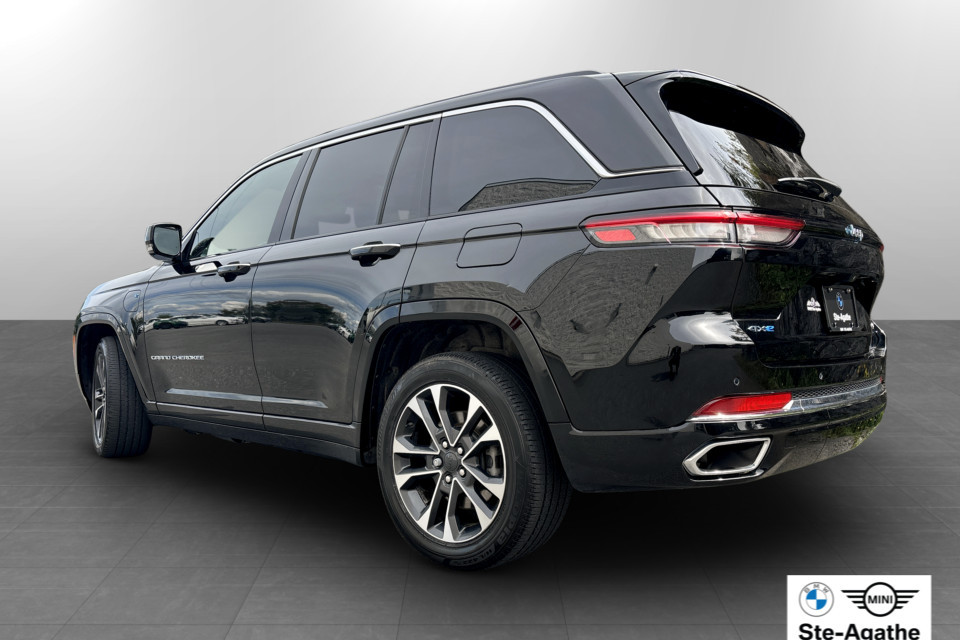 2022 Jeep Grand Cherokee 4xe - Image 3