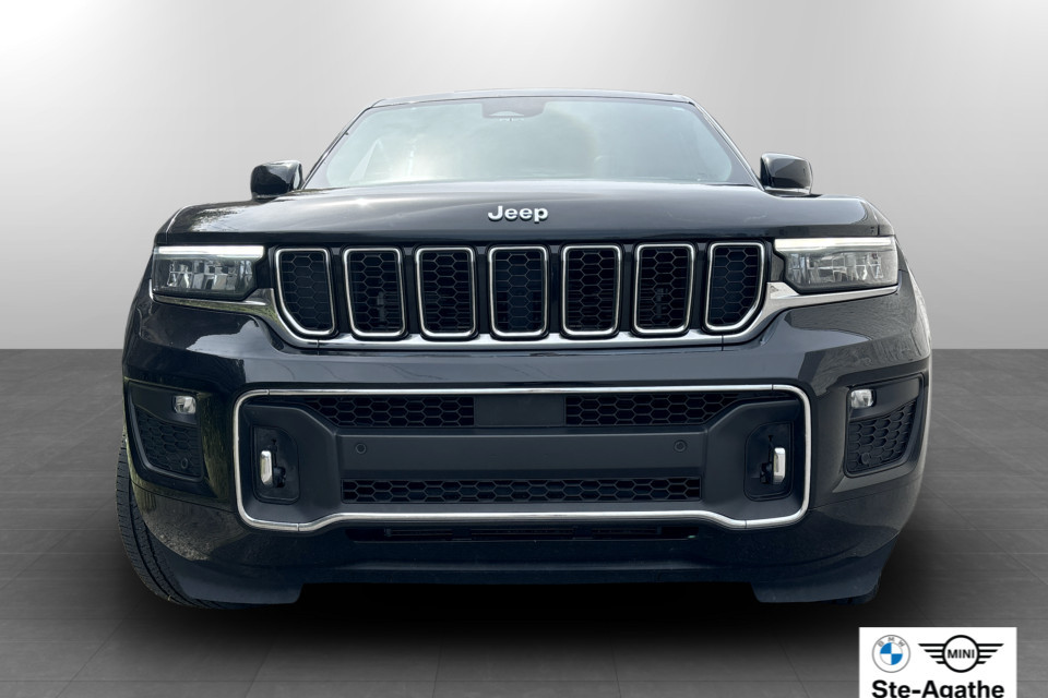 2022 Jeep Grand Cherokee 4xe - Image 4