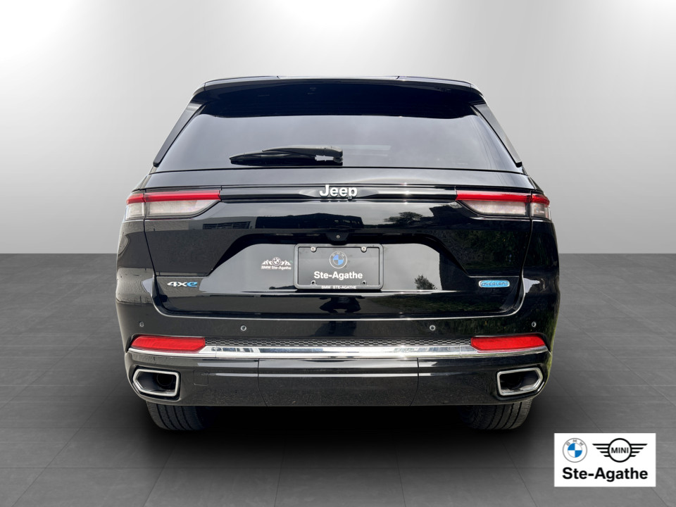2022 Jeep Grand Cherokee 4xe - Image 5