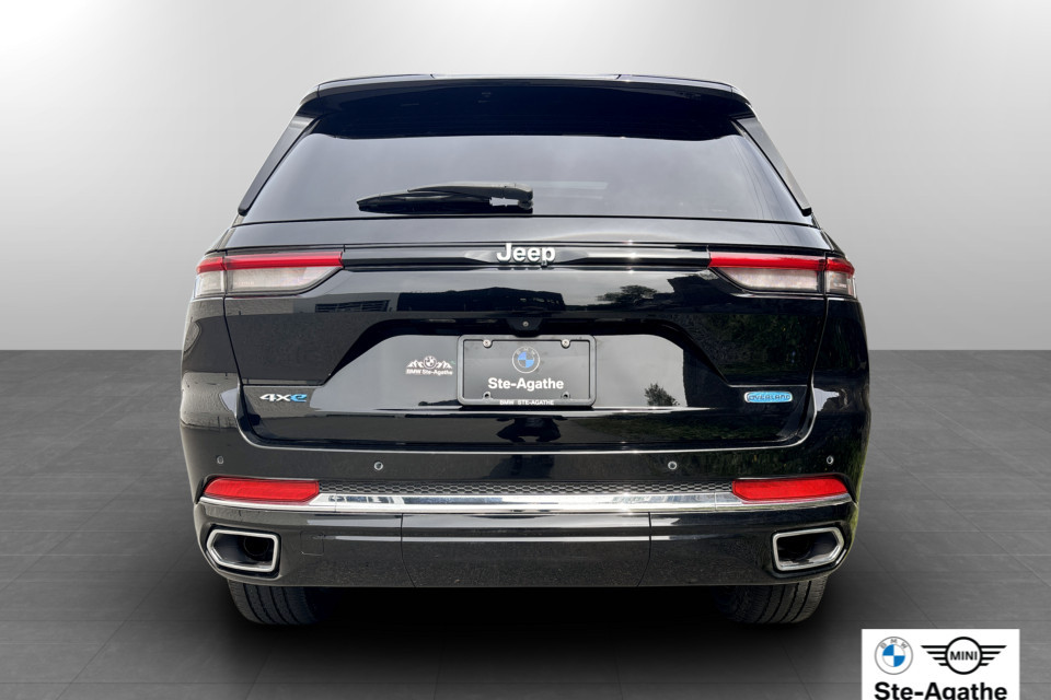 2022 Jeep Grand Cherokee 4xe - Image 5