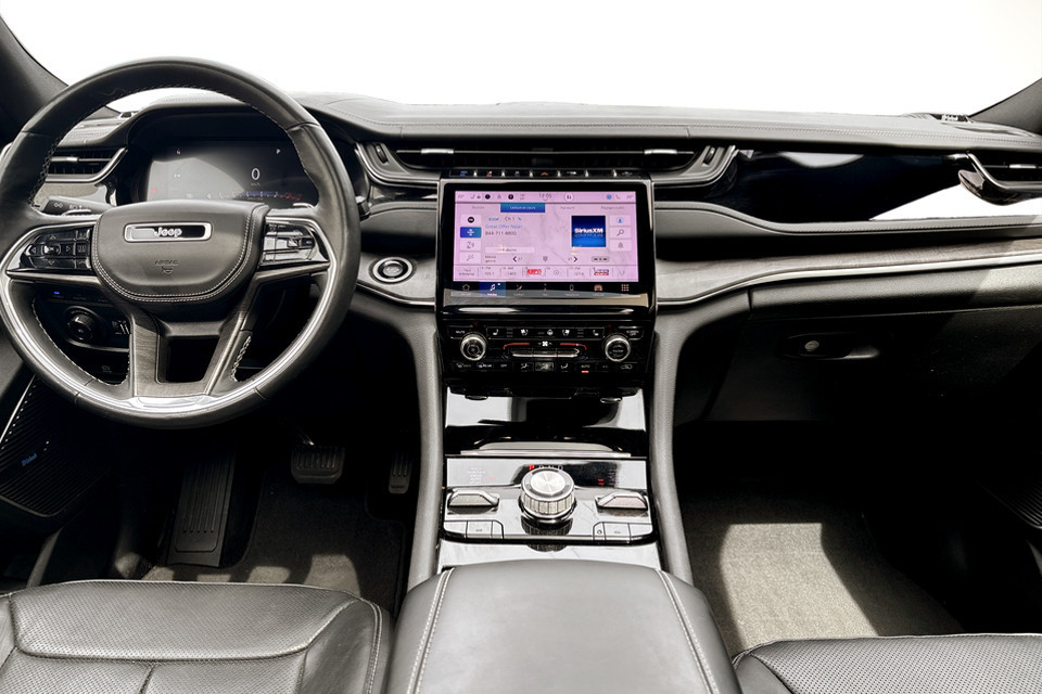 2022 Jeep Grand Cherokee 4xe - Image 10
