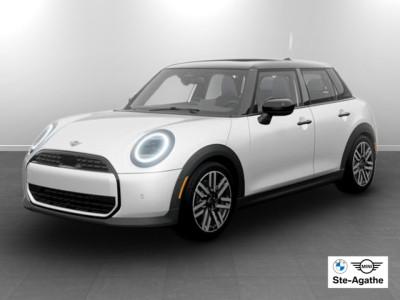 2026 MINI 5 Door