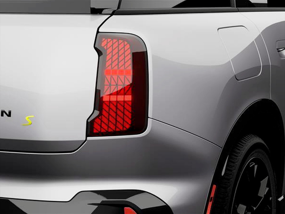 2026 MINI Countryman - Image 8