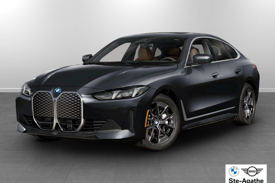 2026 BMW i4 - Image 1